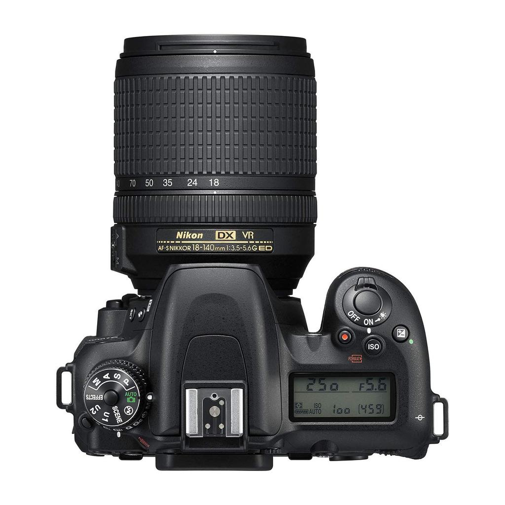 Nikon Комплект объективов для цифровой зеркальной камеры D7500 18-140VR D7500LK18-140