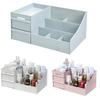 Simple Boxes Organizing  Makeup Storage Sundries Storage Rack Drawer Type Manicure Tools Organizer Bathroom Organization Home