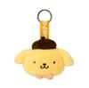 Sanrio Pompompurin Маскот с биркой для лица Япония НОВЫЙ Персонажи Sanrio