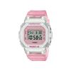 Casio Baby-G BGD-565GC-4JF Women's Pink Skeleton Watch