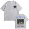 2026 Famous Rapper Bad Bunny Tshirt DeBi TiRAR MaS FOToS DTMF Graphic Tshirt Unisex Unisex Fashion Hip Hop Retro Tees Unisex