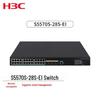 H3C S5570S-28S-EI Гигабитный коммутатор Ethernet 3-го уровня