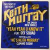 12inch Record KEITH MURRAY - Yeah Yeah U Know It 4400779991 Def Jam Recordi 2003 US Rap & Hip-Hop/R&B Used