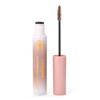 CANMAKE Smart Mini Eyebrow Color 02 Soft Ash Brush Waterproof Warm Water Off 1 Pc Ultra-thin (x 1)