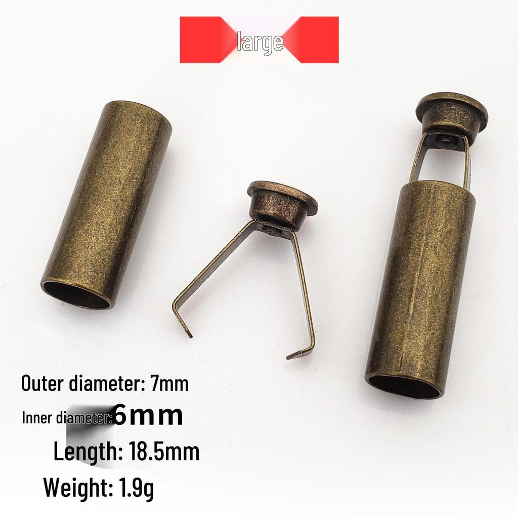 Металлические пряжки для толстовок, брюк, шляп и подвесок