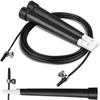 Neo-Sport NS-955 Black Exercise Jump Rope
