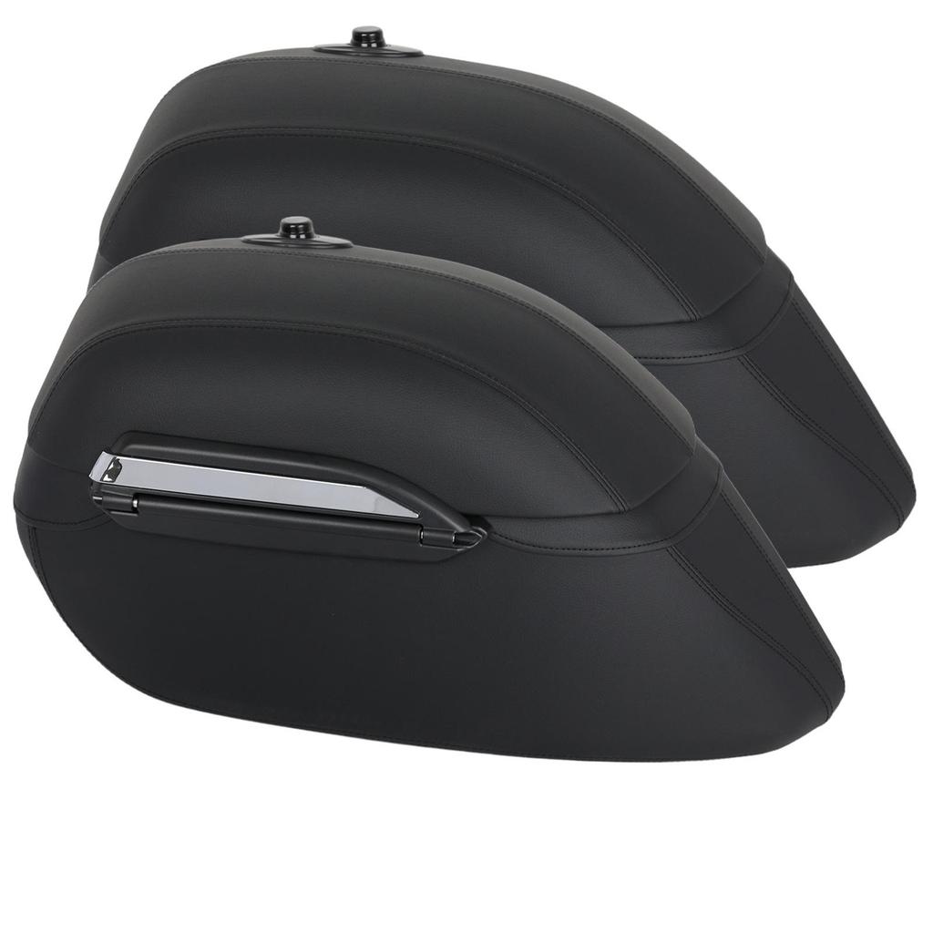 Запираемые кожаные боковые сумки и вкладыши в боковые кофры для Kawasaki Vulcan S 650