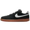 Nike Кроссовки для скейтборда Court Vision Low top Мужские Черные IO7727-001(команда-)-Случайные упаковочные пакеты