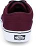 Кроссовки Vans Atwood M oxblood/white