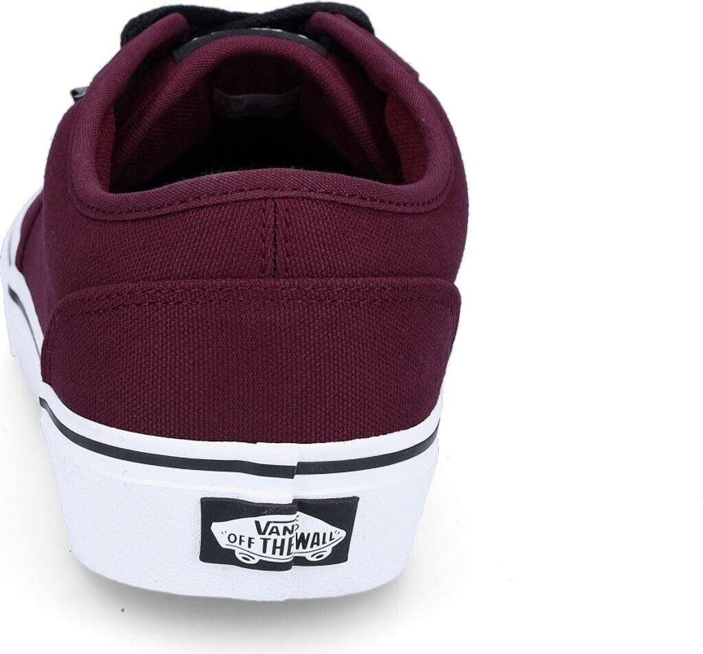 Кроссовки Vans Atwood M oxblood/white