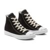 Converse Chuck Taylor All Star Hi 'Black' Классические Универсальные Высокие Кеды из Канваса Унисекс Черно-белые