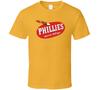 Футболка унисекс Phillies Blunt Philly Smoke Cigar