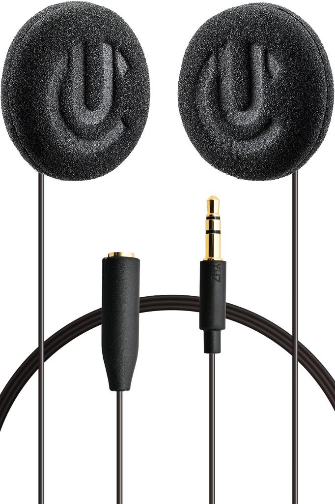 Daytona Motorcycle Earphones for Stereo Jack Smartphone Compatible HD Helmet Speaker 2 25030 3.5
