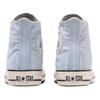 Converse All Star US AGEDDENIM HI Удобные и Универсальные Износостойкие Амортизирующие Эспадрильи Хайтопы Унисекс Синие и Белые