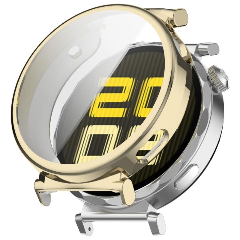 Чехол-накладка для умных часов Watch GT5 41 мм, устойчивый к царапинам, с полной защитой корпуса, защитный бампер