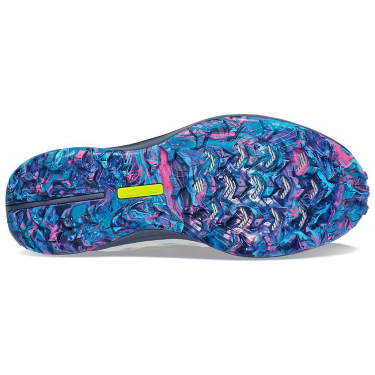 SAUCONY Peregrine 12 Prospect Glass Мужские кроссовки синие S20737-40