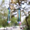 Faux Crystal Sun Catcher Decoration Indoor Outdoor Home Office Garden Window
