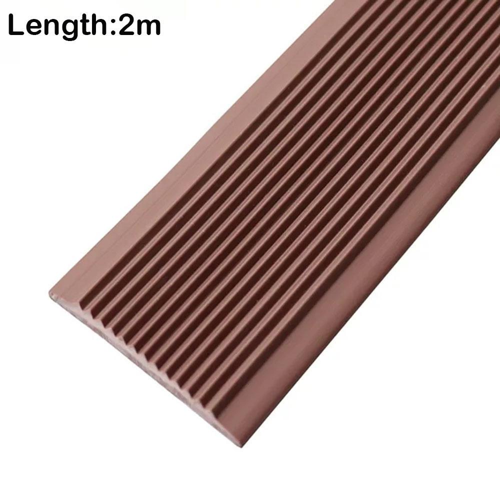 Self-adhesive Stair Treads Strip Non Slip Staircase Protection Anti-Slip Stair Strip Stairs