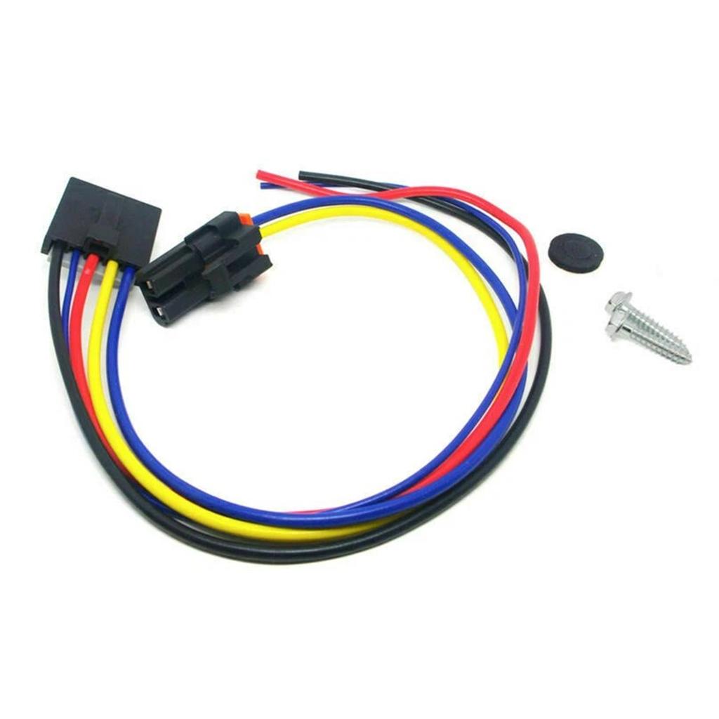 Резистор Мотора Вентилятора Модуль Управления 89018778 Для Chevy Silverado 1500 1999-2007