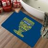 R-RicardS LOGO Hallway Carpet Retro Multiple Choice Living Room Kitchen Rug Non-Slip Welcome Rug