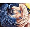 Diamond Painting Full Drill Angel 5d Diy Diamond Embroidery Painting