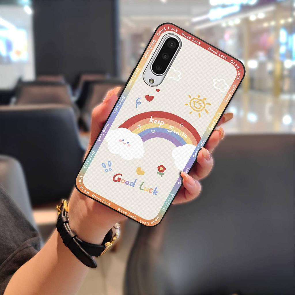 Противоударный чехол для телефона Sharp Aquos Zero5G Basic DX/SHG02/EP3, устойчивый к грязи, мультяшный, прочный, силиконовый чехол