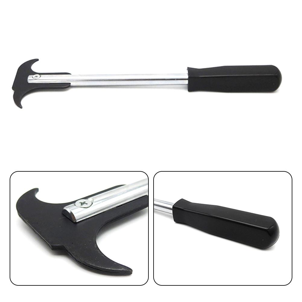 Профессиональный инструмент для снятия уплотнений. Удаляет масляные и смазочные уплотнения.