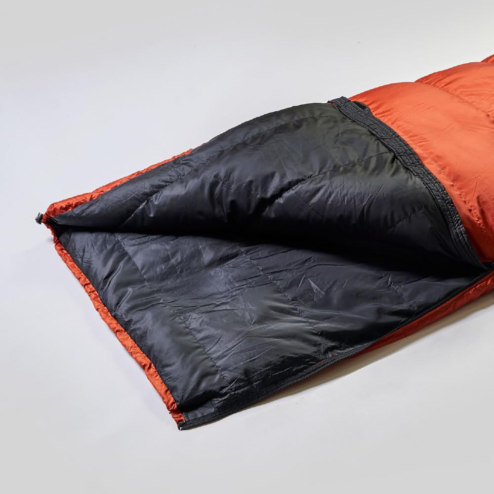 Спальный мешок ISUKA ISUKA Recta 500 Brick рабочая температура 5 147029 [Минимум градусов]