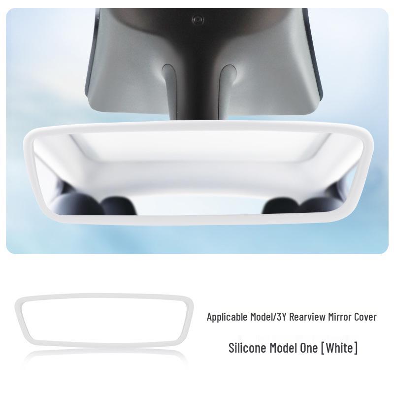 Silicone Screen Protector & Console Cover for Tesla Model 3/Y/YL