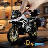 BMW R1250 GS Adventure 1:10 Die-Cast Simulation Motorcycle Model Toy