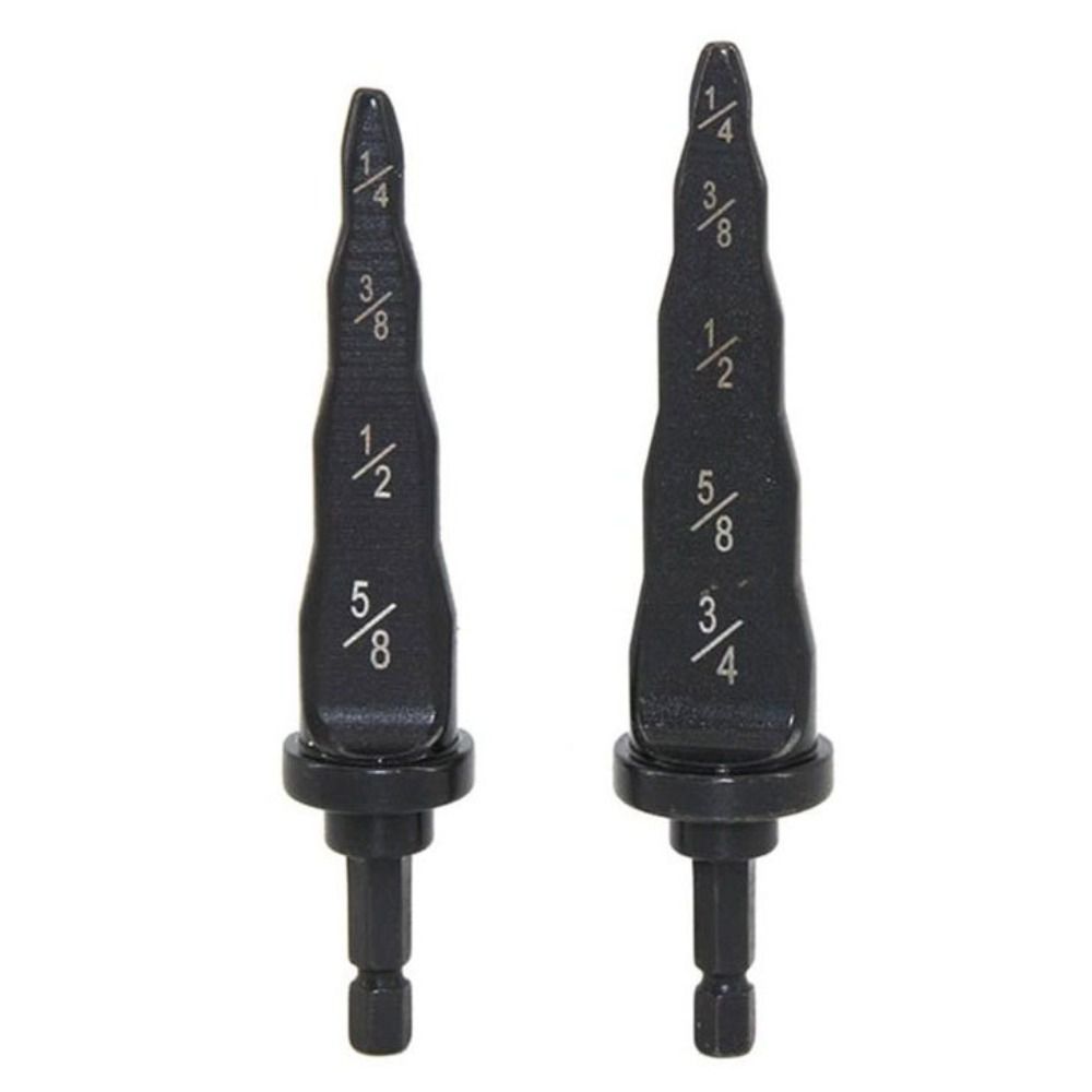 Инструмент для расширения труб с развальцовкой, шестигранная ручка, дрель для труб, расширитель медных труб, холодильник