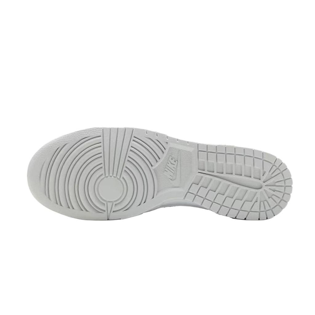 Nike Кроссовки для скейтбординга Dunk Coverage Low top Унисекс Белый Серый HF5441-105(Команда59-)