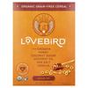Lovebird, Grain-Free Cereal, Honey O's, 198g (7oz)