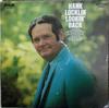 LP Record HANK LOCKLIN - Lookin' Back LSP4191 RCA Victor 1969 US Country Used
