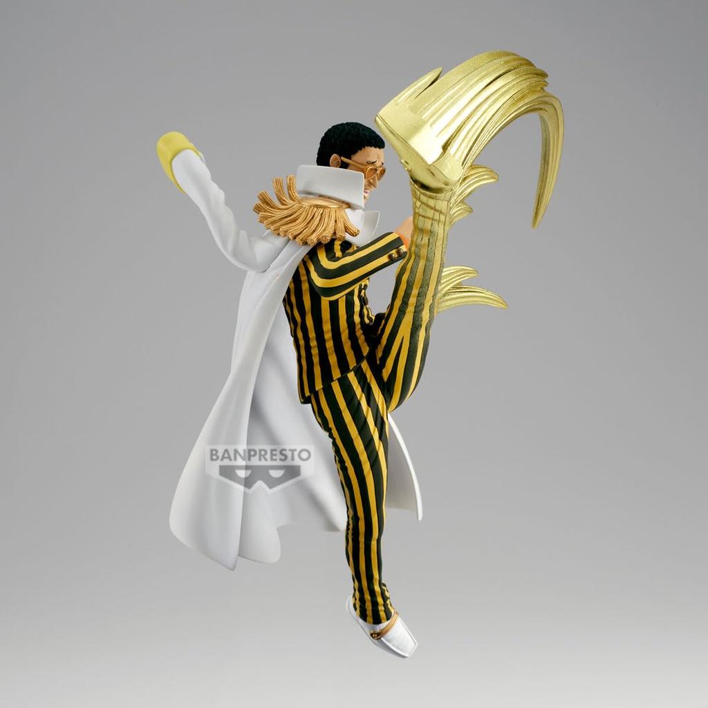 BANPRESTO Фигурка Коллекция Записей Битв Боссарлино из One Piece - -