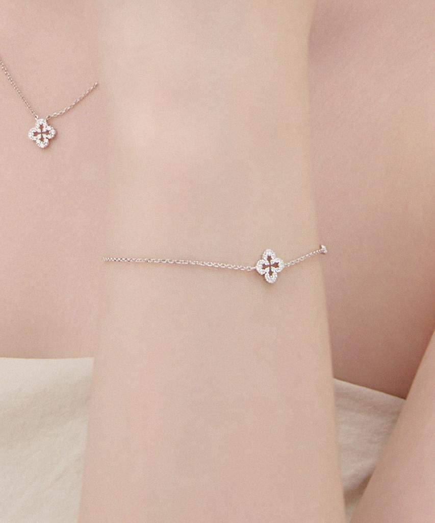 Браслет Jestina Lala J Clover (Jjljbq6B1301Sw7S0)