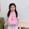 Cartoon Cute Boys And Girls Backpack Kindergarten Baby School Small Schoolbag Foreign Style Printing Children'S Backpack