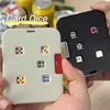 Funny Dice Cases Party Game Supplies Gambler Cards Press Type Dice Card Game Cards Party Favors Gifts