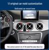 13-23 Держатель телефона и крепление для навигатора Mercedes-Benz CLA на вентиляционное отверстие