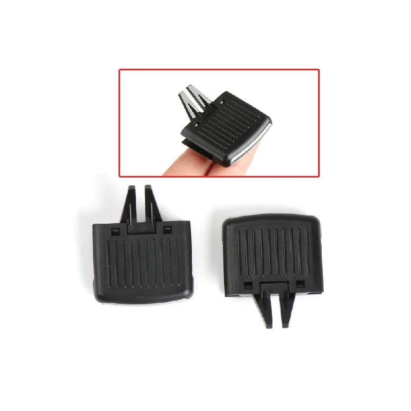 Для VW Jetta A5 MK5 Golf 5 GTI R32 Rabbit Sagitar 2006-2011 Новый 1 шт. Автомобильный Передний Дашборд Вентиляционное Отверстие Кондиционера Клипса Регулировки
