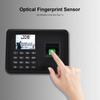 Intelligent Biometric Fingerprint Password Attendance Machine Employee Checking-in Recorder 2.4