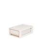 Large Capacity Plastic Drawer Storage Box for Clothes & Underwear