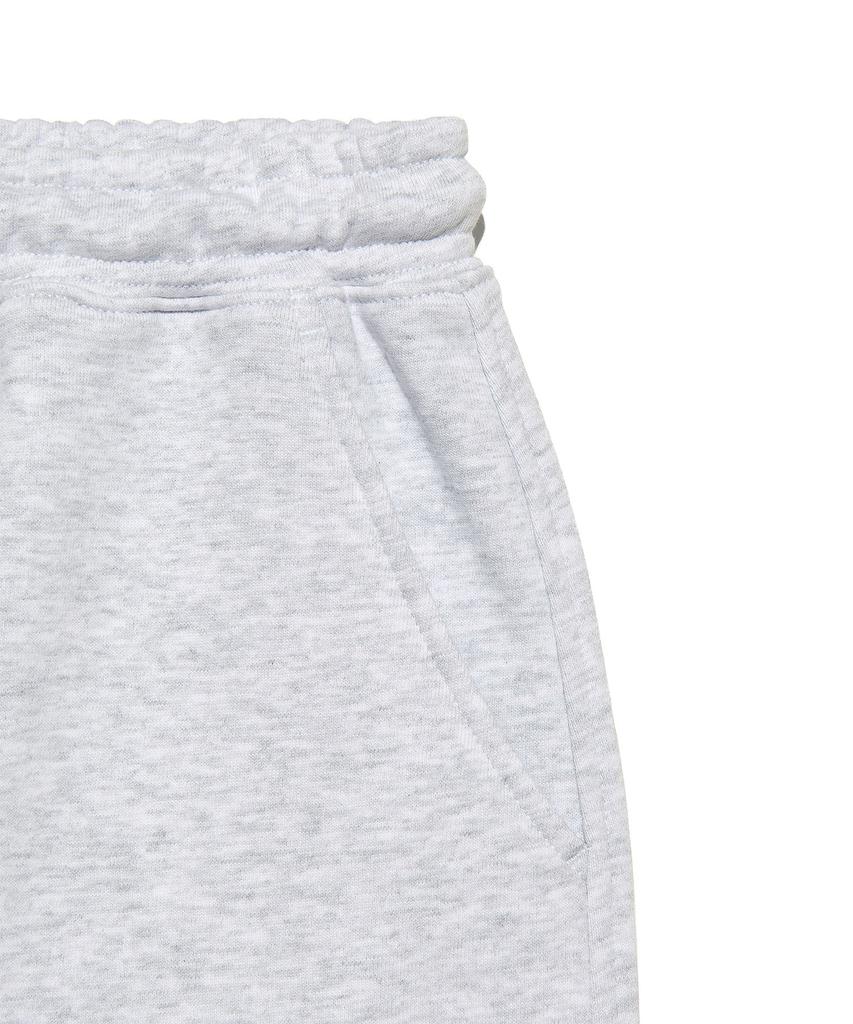 Lee Women'S Sweat Mini Skirt Light Gray