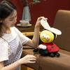 Cute Funny Insects Little Bee Doll Plush Toy Seven Star Ladybug Doll Children Soothing Rag Doll Gift