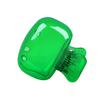 Toothbrush Head Cover Protector Cap Portable Storage Clip Household Travel Hotel Toothbrush Dustproof Protective Case