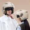 3/4 Открытый шлем для мотоцикла, гоночный шлем для мотоцикла, уличный шлем для взрослых