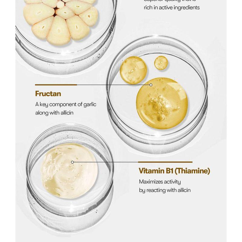 VT - Garlic AC Reedle Shot Gel Cream