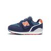 Nb 996 Sports Casual Shock Absorbing Breathable Low Top Walking Shoes Baby Shoes Navy-Blue IZ996XX3