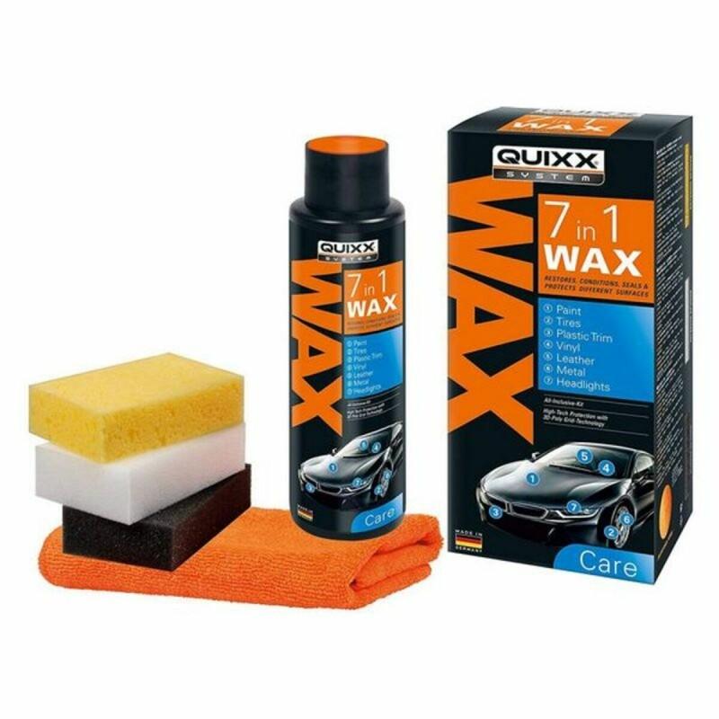 Quixx Quixx Wax QWAX1 Спрей 7 в 1 (400мл)