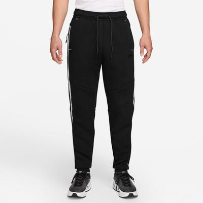 M Tch Flc Jggr Pant Ref iM6541 010Blk Blk